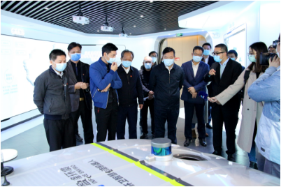 佛山市市长朱伟率队视察指导ROYAL皇家88环境复工抗疫工作，多款环卫消毒设备助力全国抗疫获赞！